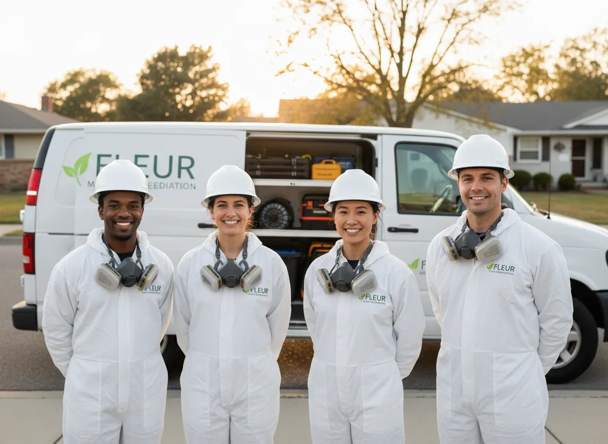Mold Remediation company in Goodwin, AR