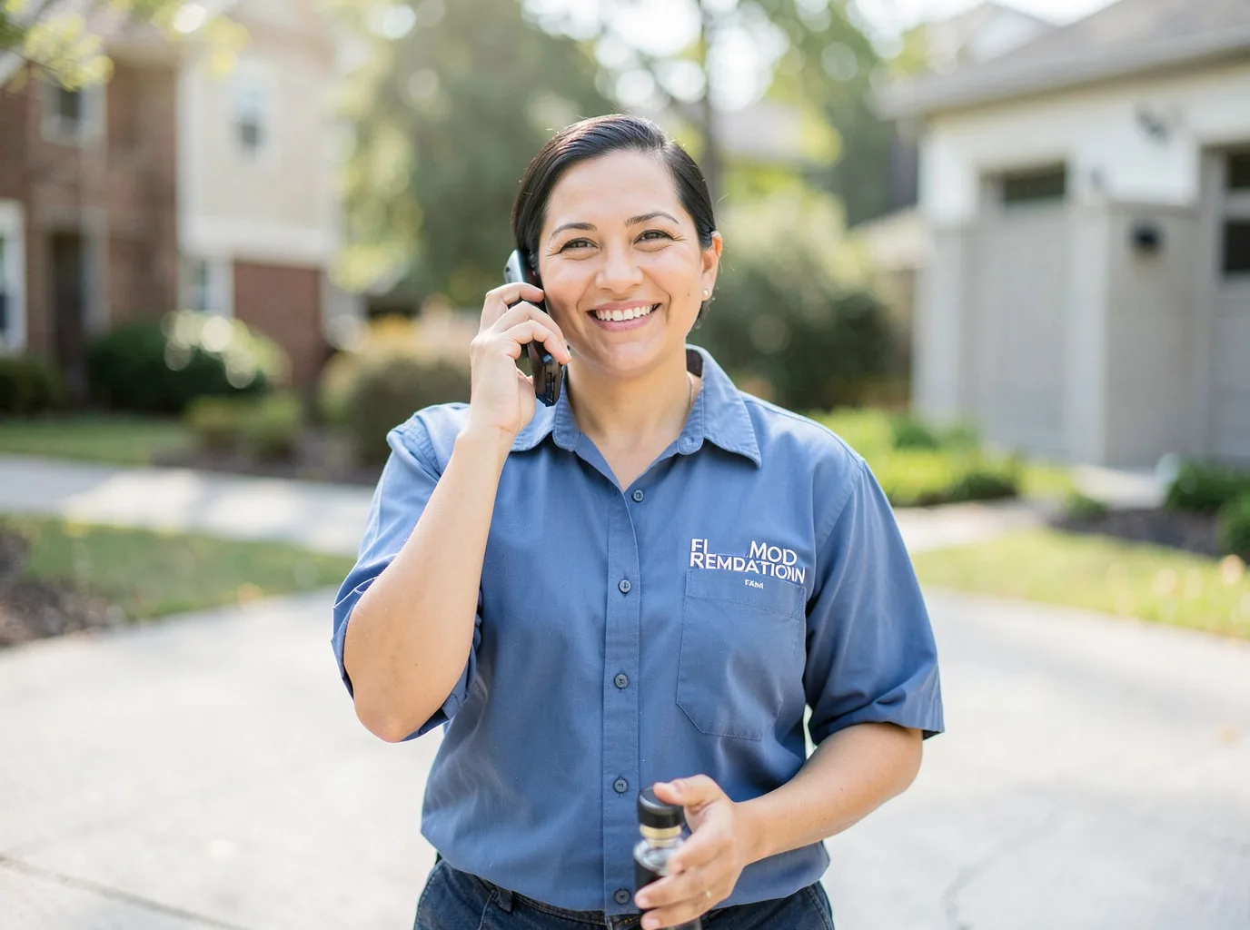 Mold Remediation Goodwin, AR FAQs
